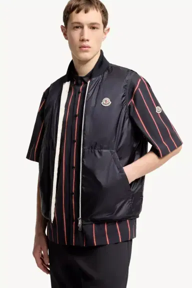 Moncler Vydori 3-in-1 Short Down Jacket | Thumbnail 8 Moncler Vydori 3-in-1 Short Down Jacket | Thumbnail 8