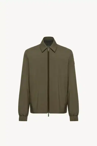 Moncler Caramantran Down Shirt Jacket | Thumbnail 2