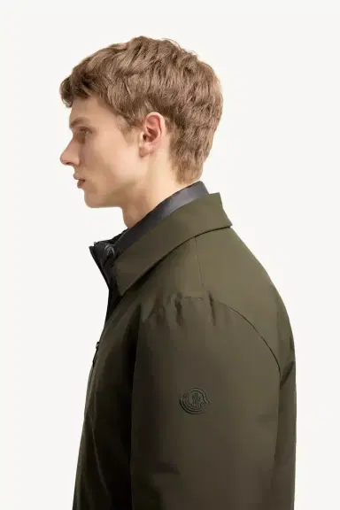 Moncler Caramantran Down Shirt Jacket | Thumbnail 4
