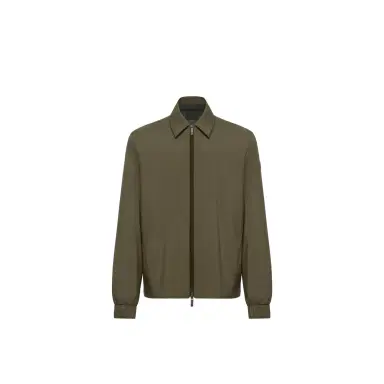 Moncler Caramantran Down Shirt Jacket | Thumbnail 1