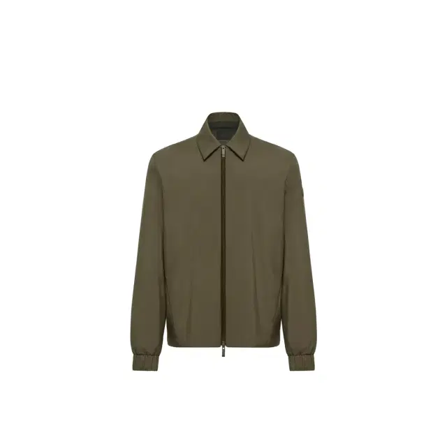 Caramantran Down Shirt Jacket