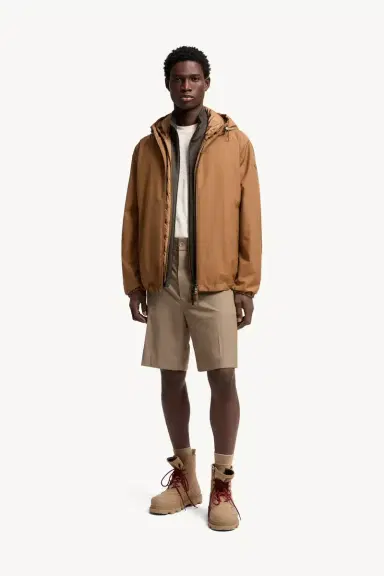 Moncler Skirnix 3-in-1 Short Down Jacket | Thumbnail 3