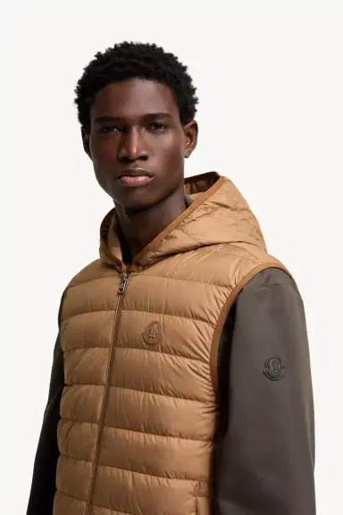 Moncler Skirnix 3-in-1 Short Down Jacket | Thumbnail 4