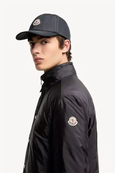 Moncler Meridelle Down Shirt Jacket | Thumbnail 4
