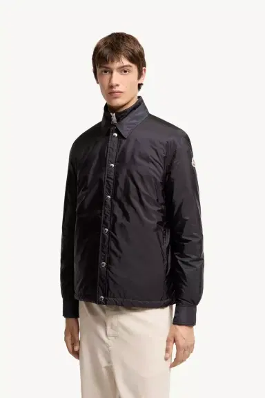 Moncler Meridelle Down Shirt Jacket | Thumbnail 5