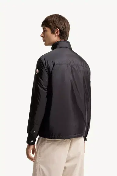 Moncler Meridelle Down Shirt Jacket | Thumbnail 6