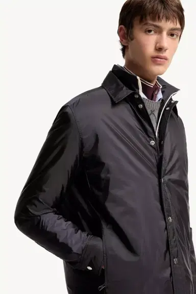 Moncler Meridelle Down Shirt Jacket | Thumbnail 7