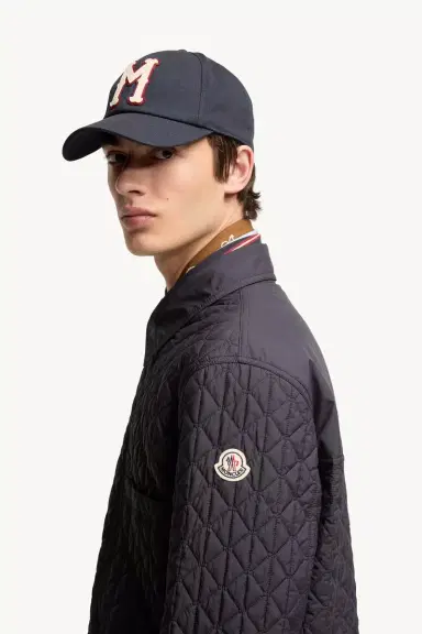 Moncler Theoline Diamond-quilted Padded Jacket | Thumbnail 4 Moncler Theoline Diamond-quilted Padded Jacket | Thumbnail 4
