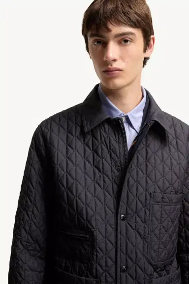 Moncler Theoline Diamond-quilted Padded Jacket | Thumbnail 7 Moncler Theoline Diamond-quilted Padded Jacket | Thumbnail 7