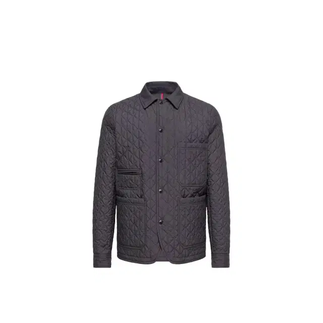 Moncler Theoline Diamond-quilted Padded Jacket
