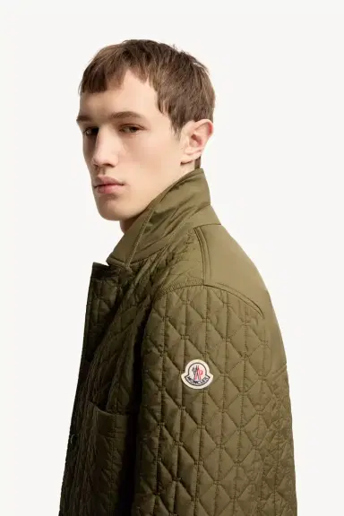 Moncler Theoline Diamond-quilted Padded Jacket | Thumbnail 4 Moncler Theoline Diamond-quilted Padded Jacket | Thumbnail 4