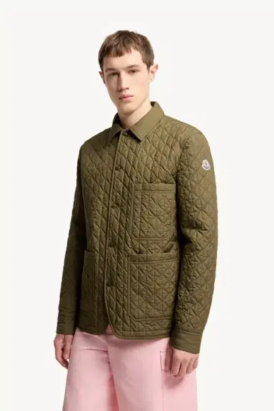 Moncler Theoline Diamond-quilted Padded Jacket | Thumbnail 5 Moncler Theoline Diamond-quilted Padded Jacket | Thumbnail 5