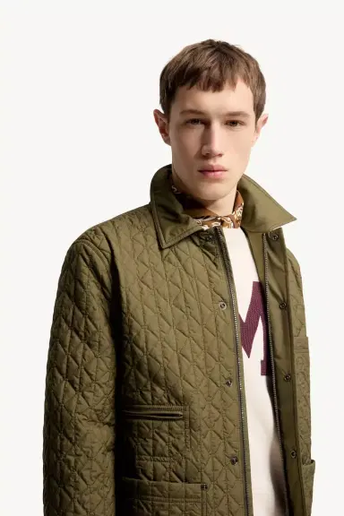 Moncler Theoline Diamond-quilted Padded Jacket | Thumbnail 7 Moncler Theoline Diamond-quilted Padded Jacket | Thumbnail 7