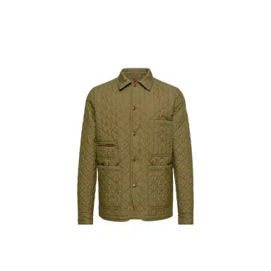 Moncler Theoline Diamond-quilted Padded Jacket | Thumbnail 1 Moncler Theoline Diamond-quilted Padded Jacket | Thumbnail 1