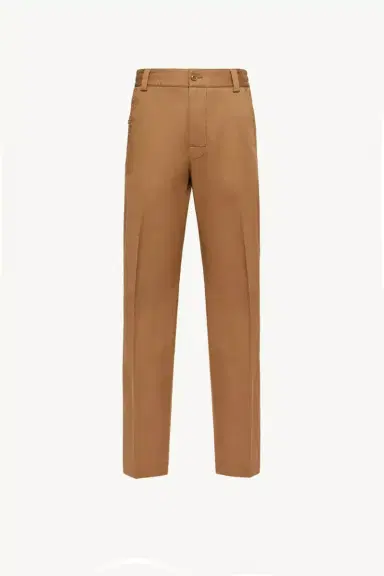 Moncler Tailored Cotton Pants | Thumbnail 2