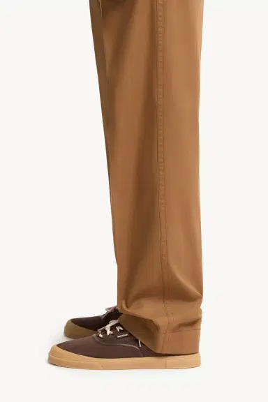 Moncler Tailored Cotton Pants | Thumbnail 4