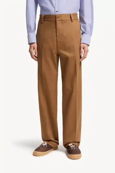 Moncler Tailored Cotton Pants | Thumbnail 5