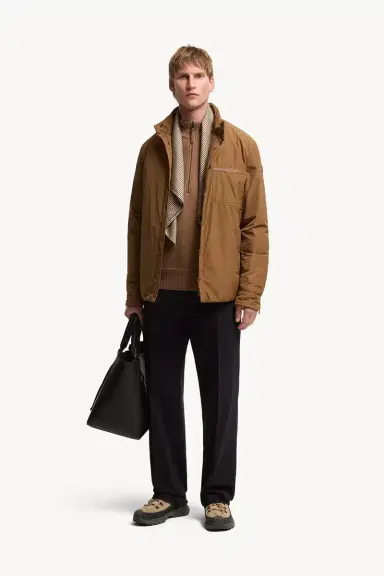 Moncler Tailored Cotton Pants | Thumbnail 2
