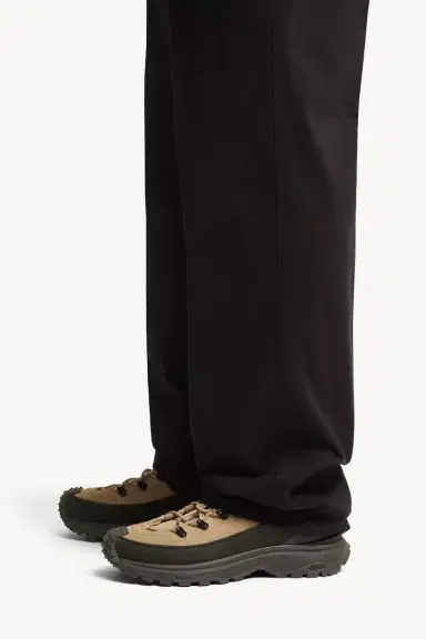 Moncler Tailored Cotton Pants | Thumbnail 3