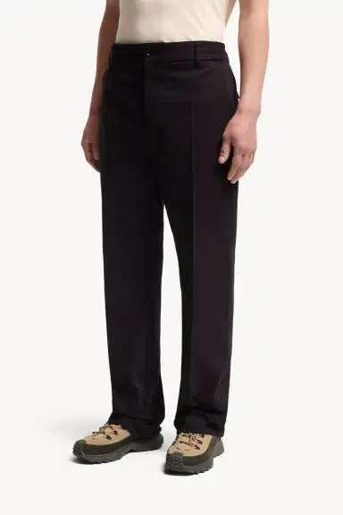 Moncler Tailored Cotton Pants | Thumbnail 4
