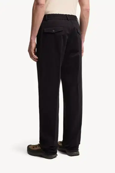 Moncler Tailored Cotton Pants | Thumbnail 5
