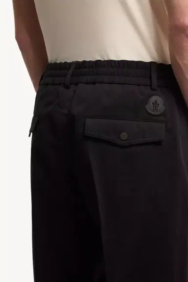 Moncler Tailored Cotton Pants | Thumbnail 6