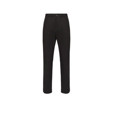 Moncler Technical Cotton Blend Pants | Thumbnail 1