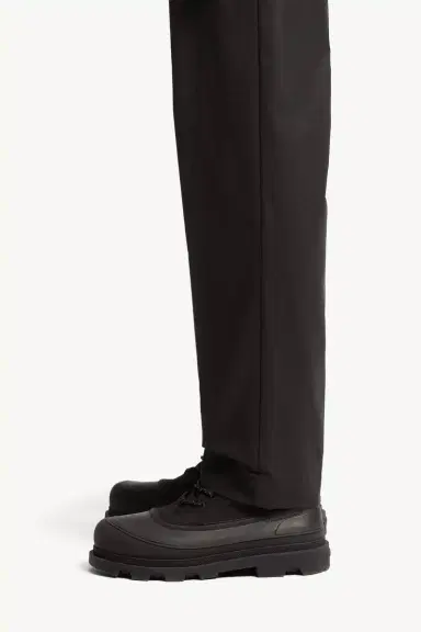 Moncler Technical Cotton Blend Pants | Thumbnail 3