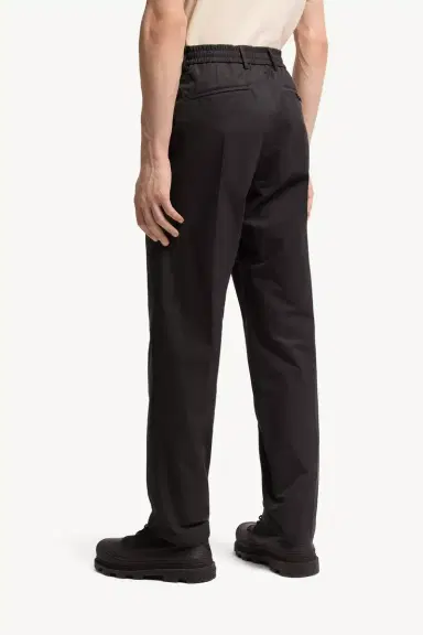 Moncler Technical Cotton Blend Pants | Thumbnail 5