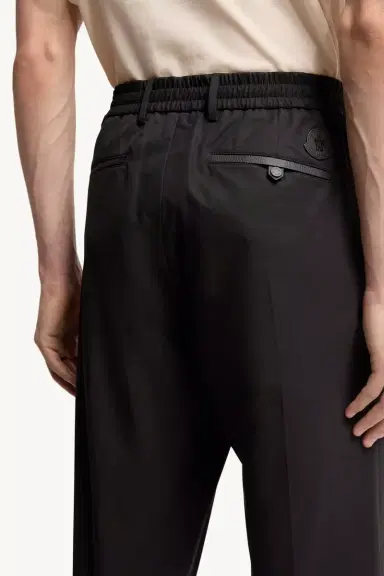 Moncler Technical Cotton Blend Pants | Thumbnail 6