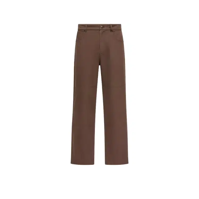 Canvas Cargo Pants
