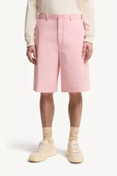 Moncler Gabardine Cargo Shorts | Thumbnail 5