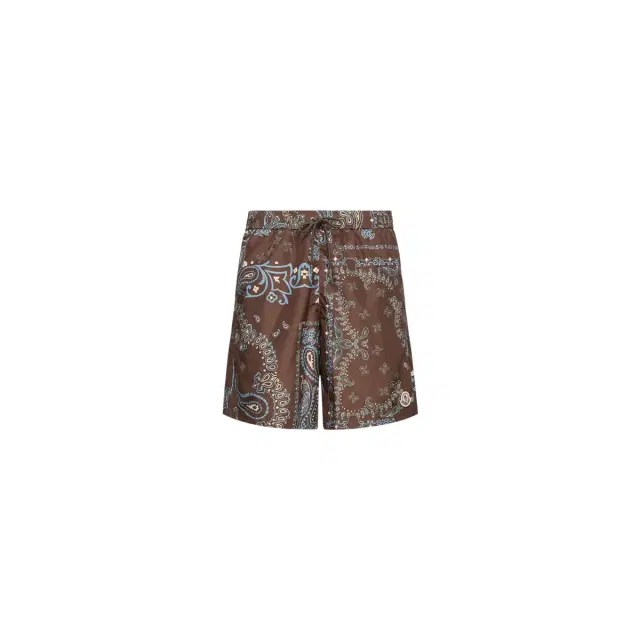 Moncler Floral Swim Shorts
