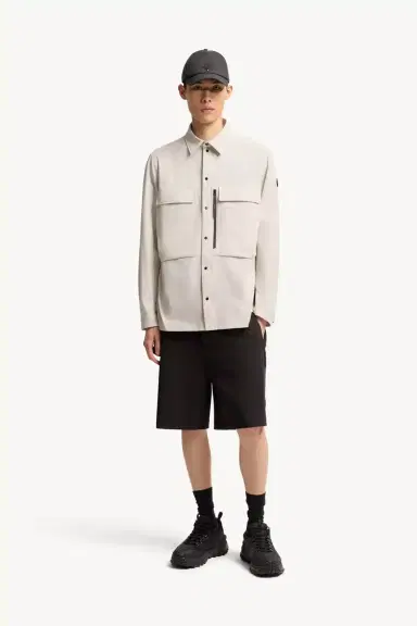 Moncler Shirt Jacket | Thumbnail 3