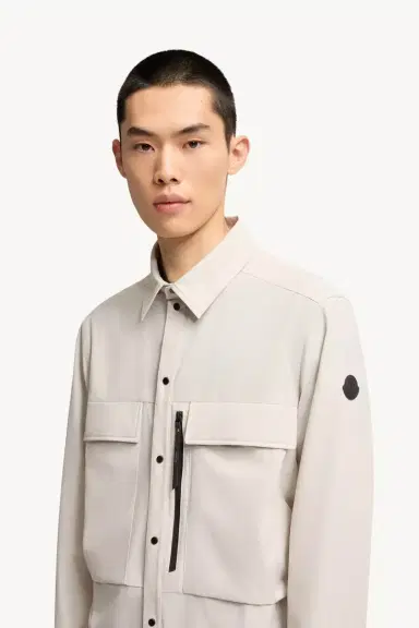 Moncler Shirt Jacket | Thumbnail 4