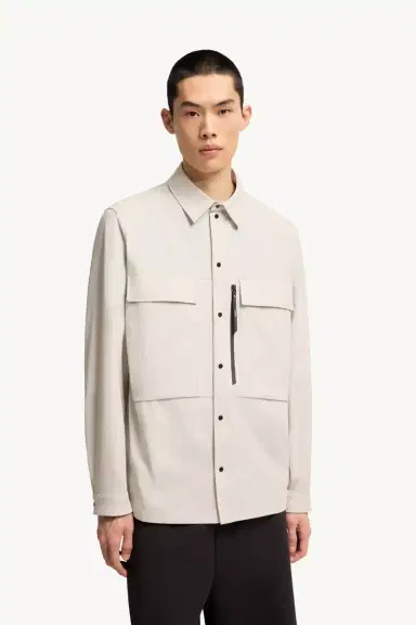 Moncler Shirt Jacket | Thumbnail 5