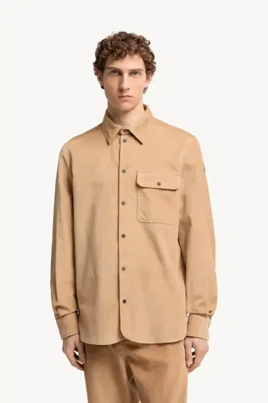 Moncler Corduroy Shirt Jacket | Thumbnail 5 Moncler Corduroy Shirt Jacket | Thumbnail 5