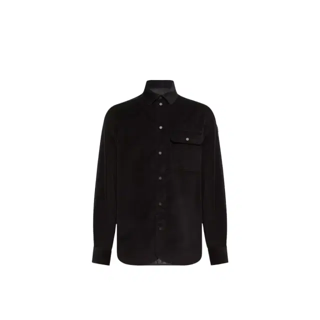 Corduroy Shirt Jacket