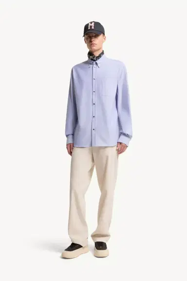 Moncler Cotton Shirt | Thumbnail 3