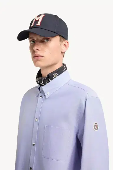 Moncler Cotton Shirt | Thumbnail 4