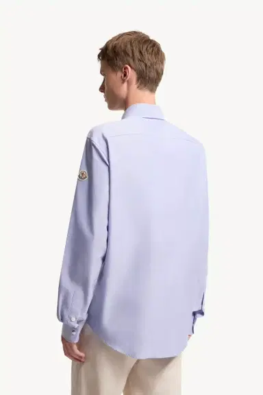 Moncler Cotton Shirt | Thumbnail 6