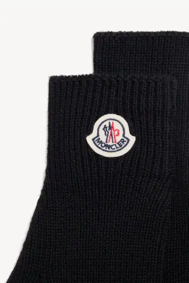 Moncler Wool Gloves | Thumbnail 4 Moncler Wool Gloves | Thumbnail 4