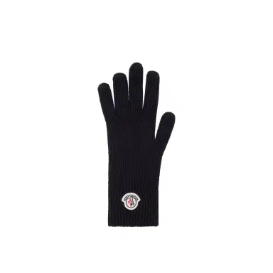 Moncler Wool Gloves | Thumbnail 1 Moncler Wool Gloves | Thumbnail 1