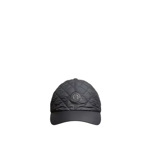 Moncler Diamond-quilted Baseball Cap