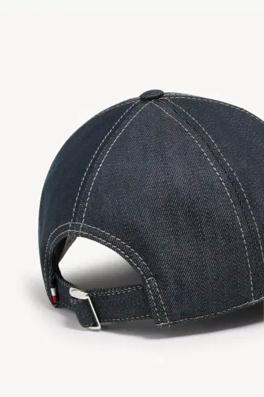 Moncler Denim Baseball Cap | Thumbnail 5