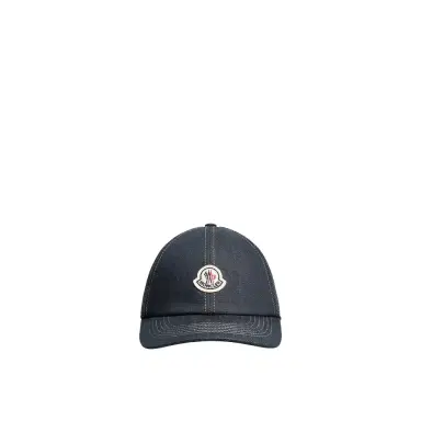 Moncler Denim Baseball Cap | Thumbnail 1