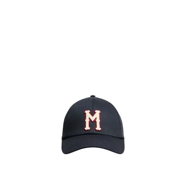 Moncler Cotton Gabardine Baseball Cap