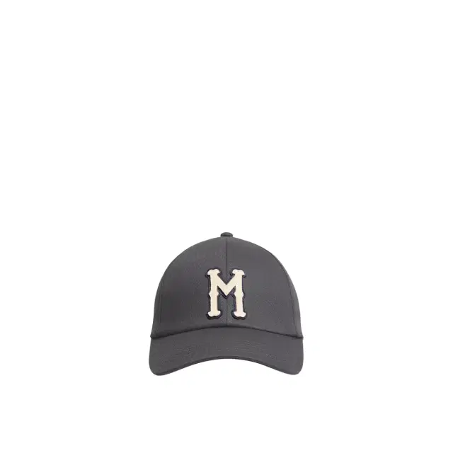Moncler Cotton Gabardine Baseball Cap
