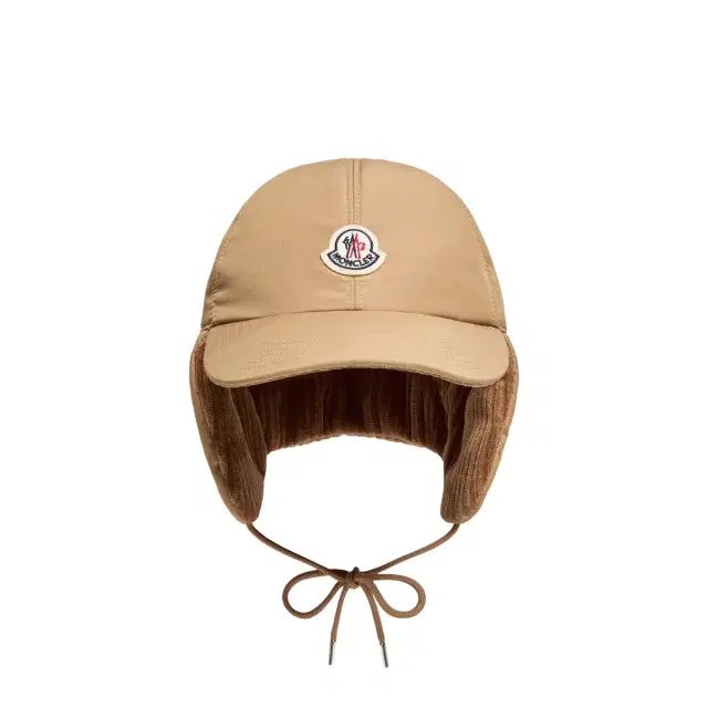 Moncler Corduroy Baseball Cap