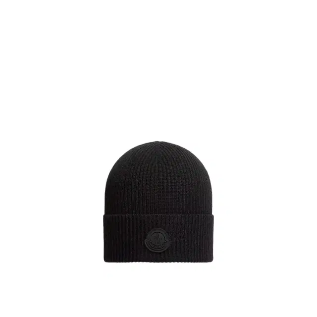 Logo Wool Beanie